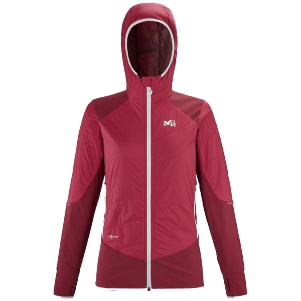 MILLET TOURING SPEED XCS HOODIE W TANGO/TIBETAN RED 22