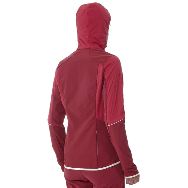 MILLET TOURING SPEED XCS HOODIE W TANGO/TIBETAN RED 22 - Image 2