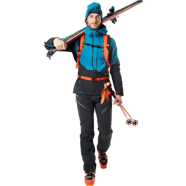 DYNAFIT RADICAL INFINIUM HYBRID PNT BLACK OUT 23 - Image 2