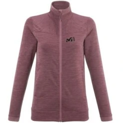 MILLET LOKKA JKT II W PINKBROWN 22