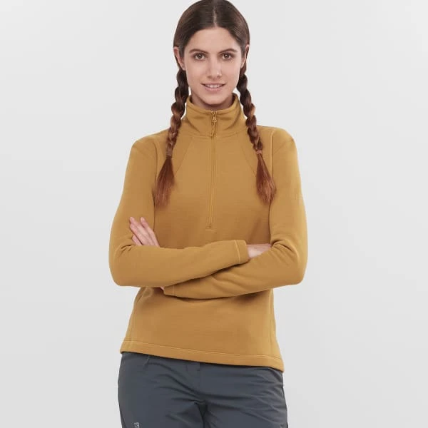 SALOMON TRANSITION HZ W CUMIN 22 - Image 2