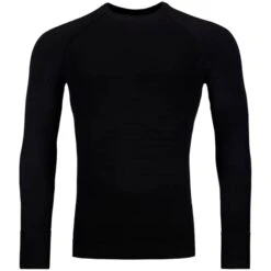 ORTOVOX 230 COMPETITION LONG SLEEVE M BLACK RAVEN 23