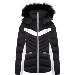 DARE 2B BEJEWEL II JKT BLACK/WHITE 22