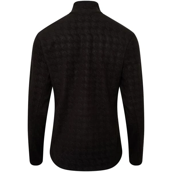 DARE 2B SAVVY HALF ZIP FLEECE BLACK 22 - Image 2