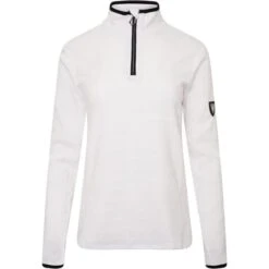 DARE 2B SAVVY HALF ZIP FLEECE WHITE 22