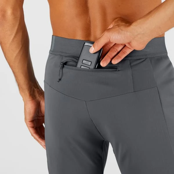 SALOMON GTX® WS SSHELL TIGHT M EBONY/BARRIE 22 - Image 4