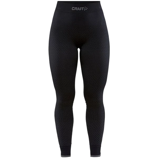 CRAFT ADV WARM FUSEKNIT INTENSITY PANTS W BLACK 22