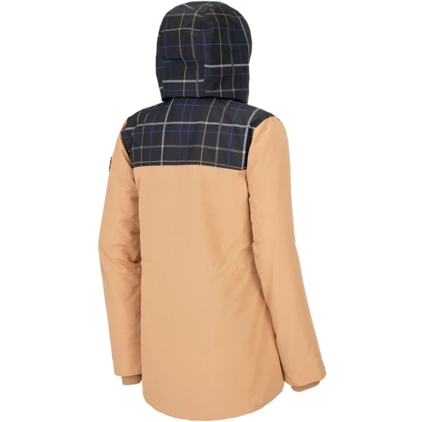 PICTURE KATE JKT TAN BROWN 22 - Image 2