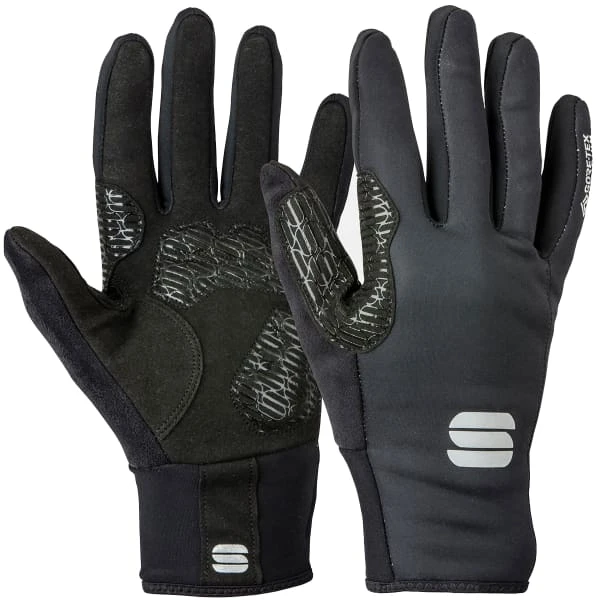 SPORTFUL STELLA WS XC GLOVES BLACK BLACK 22