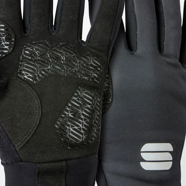 SPORTFUL STELLA WS XC GLOVES BLACK BLACK 22 - Image 2