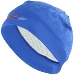 SPORTFUL DORO HAT AZURE BLUE WHITE 22