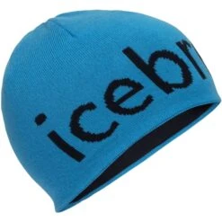 ICEBREAKER MERINO BEANIE POLAR/MIDNIGHT NAVY 22