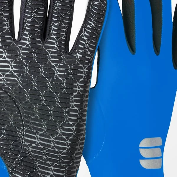 SPORTFUL LYCRA RACE GLOVES BRILLIANT BLUE 22 - Image 2