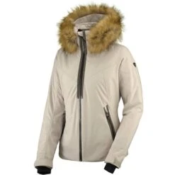 DEGRÉ7 GEOD JKT F FF GRES 22