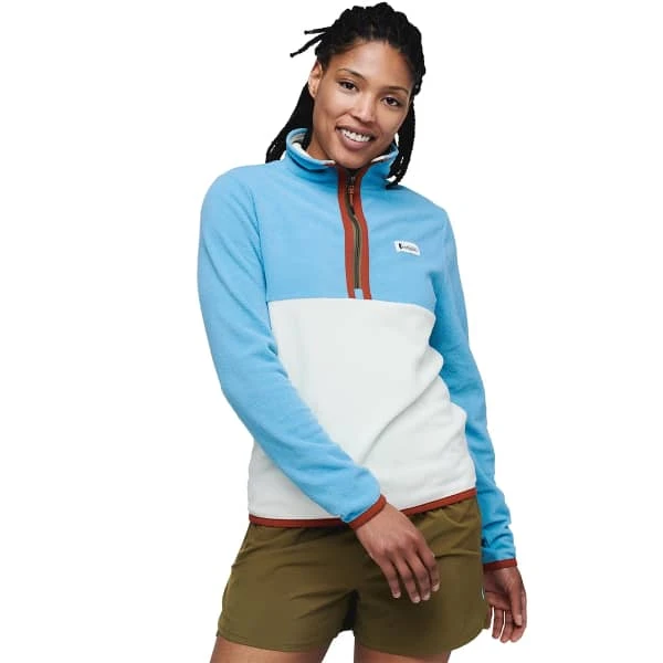 COTOPAXI W AMADO FLEECE RIVER BONE 23