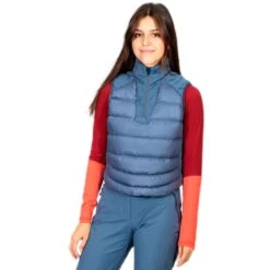 AYAQ FORNO VEST W BLUE SLATE 23