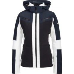 CAPRANEA CHEEDO LADIES JKT BLUE SUPERNOVA 22