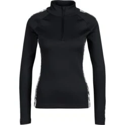 CAPRANEA SHELLY LADIES MID BLACK 22