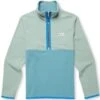 COTOPAXI AMADO FLEECE SILVER LEAF & BLUEGRASS 23