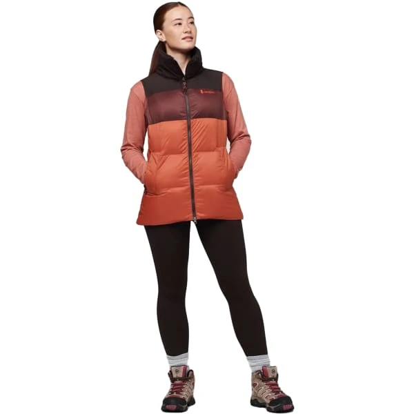 COTOPAXI SOLAZO DOWN VEST W CAVERN & SPICE 23 - Image 2