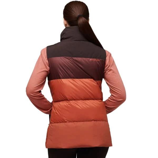 COTOPAXI SOLAZO DOWN VEST W CAVERN & SPICE 23 - Image 3