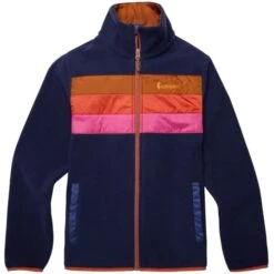 COTOPAXI TECA FLEECE FULL-ZIP JKT W ALPENGLOW 23