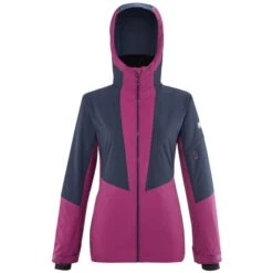 MILLET MURREN JKT W SAPHIR/MYOGA 23