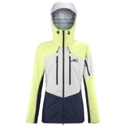 MILLET M WHITE 3L JKT W SAPHIR/VIPER 23