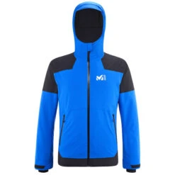 MILLET ROLDAL III JKT M SKY DIVER/BLACK 23