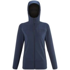 MILLET FUSION SHIELD HOODIE W SAPHIR 23