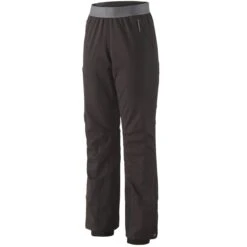 PATAGONIA W'S UPSTRIDE PANTS BLACK 23