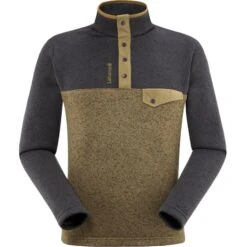 LAFUMA CLOUDY SWEATERM M GOLD UMBER 23