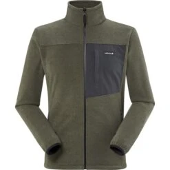 LAFUMA TECHFLEECE F-ZIP M DARK BRONZE 23