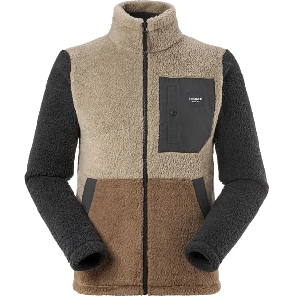 LAFUMA STATEN FLEECE FZIP M GOLD UMBER 23