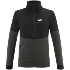 MILLET ELK RIVER JKT M DARK GREY/BLACK 23