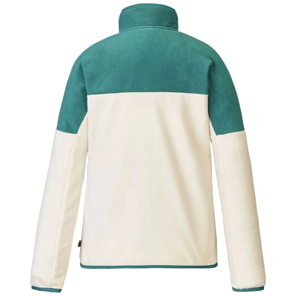 PICTURE TEDDIE FZ FLEECE W DARK SEA 23 - Image 2