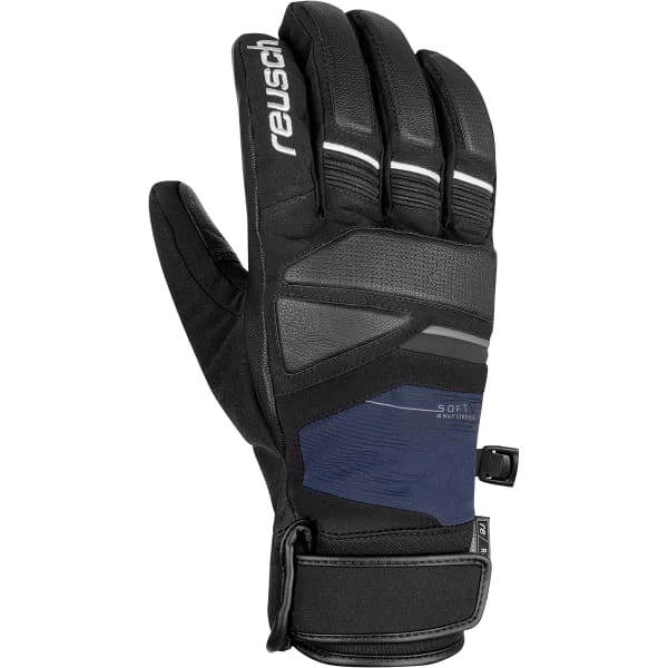 REUSCH STORM R-TEX XT BLACK/DRESS BLUE 23 - Image 2