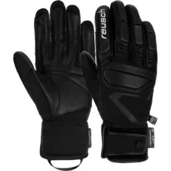 REUSCH PRO RC BLACK/WHITE 23