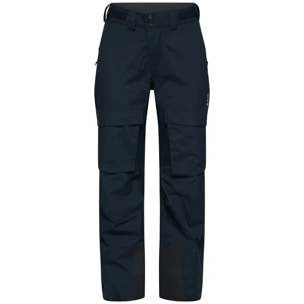 Haglöfs HAGLÖFS ELATION GTX PANT W TARN BLUE SOLID 23