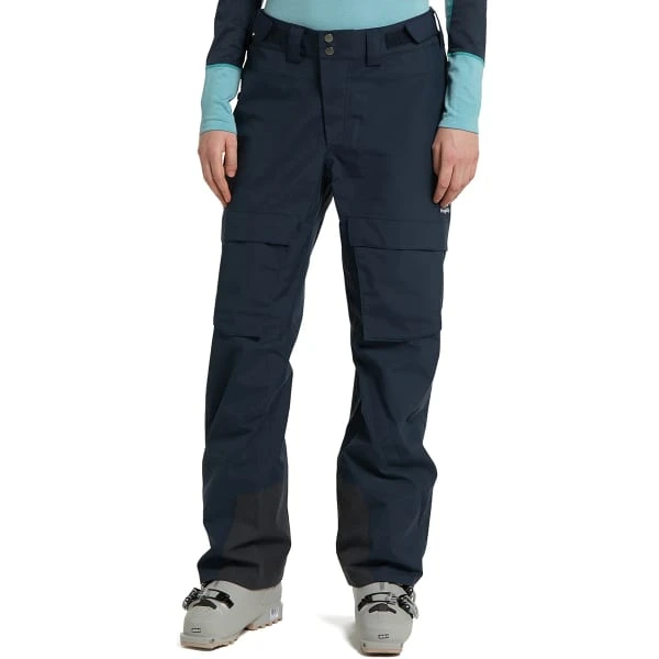 Haglöfs HAGLÖFS ELATION GTX PANT W TARN BLUE SOLID 23 - Image 3