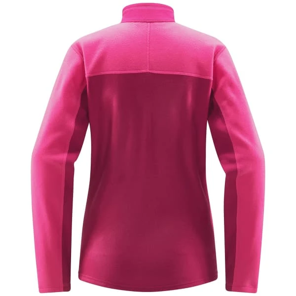 Haglöfs HAGLÖFS BUTEO MID JACKET W ULTRA PINK/DEEP PINK 23 - Image 2