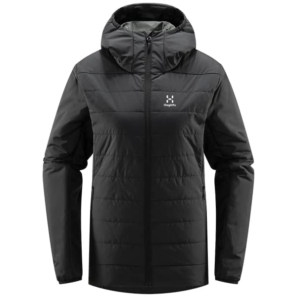 Haglöfs HAGLÖFS MIMIC SILVER HOOD W TRUE BLACK 23