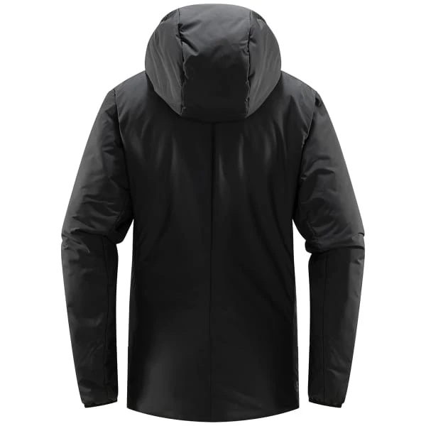 Haglöfs HAGLÖFS MIMIC SILVER HOOD W TRUE BLACK 23 - Image 2