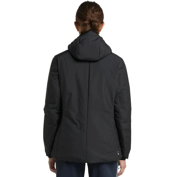 Haglöfs HAGLÖFS MIMIC SILVER HOOD W TRUE BLACK 23 - Image 4