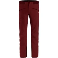 AYAQ RIMO PANTS W RED SIENNA 23