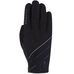 ROECKL LESJA BLACK 23