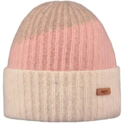 BARTS DURYA BEANIE PINK 23
