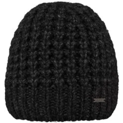 BARTS AMMELIE BEANIE BLACK 23