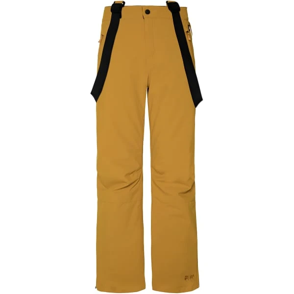 PROTEST SPIKET JR SNOWPANTS DARK YELLOW 23