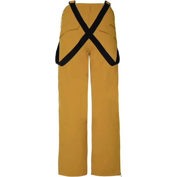 PROTEST SPIKET JR SNOWPANTS DARK YELLOW 23 - Image 2